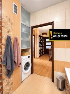 Dwupoziomowe mieszkanie z pięknym widokiem 93m2