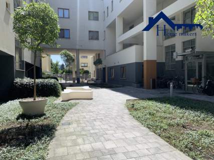 Dwu pokojowy apartament przy Polach Mokotowskich