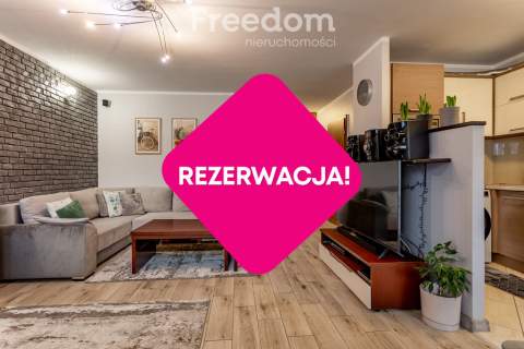4 pokoje i salon z aneksem kuchennym, ul. Tuwima