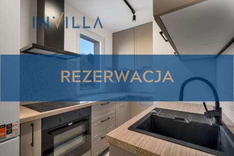 Mieszkanie po remoncie 2-pokojowe z garderobą