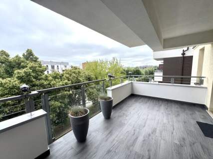 Apartament 2 POKOJE Osiedle Bajkowe w Kołobrzegu z tarasem