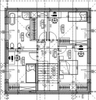 Bliźniak 180m2 z działka 400m2 Nowa Wieś