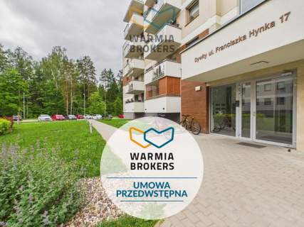 Przy lesie, oddzielna kuchnia, do wprowadzenia 
