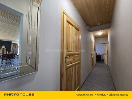 Wyjątkowy dom 468 m z częścią usługową Malbork