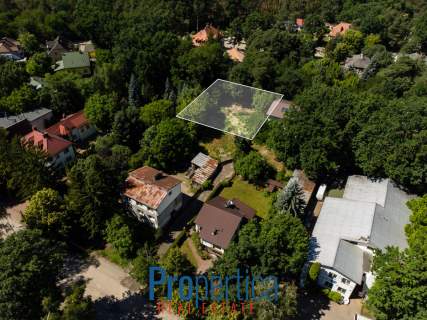 Działka budowlana 385 m Zabudowa bliźniacza