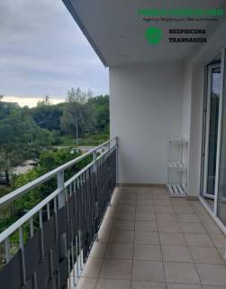 2 pokoje z balkonem i miejscem parkingowym