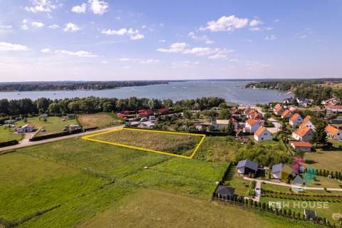 Mazury, 2 działki budowlane o pow. 2000 m2, Tałty