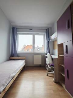 3 POKOJE - DWUPOZIOMOWE - 47,50 M2 - MASARSKA
