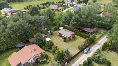 Domek letniskowy Piłka
