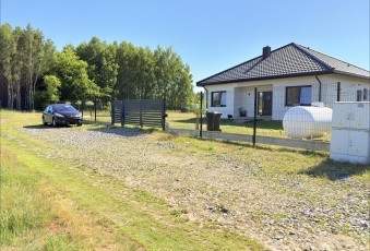 Parterowy dom 100 m Działka 2000 m 