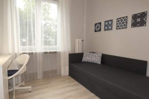 3 pokoje blisko CH Renoma - Kościuszki 43