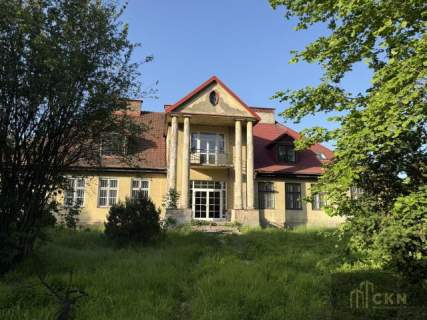 OLSZA - STYLOWY DWOREK - 35 AR