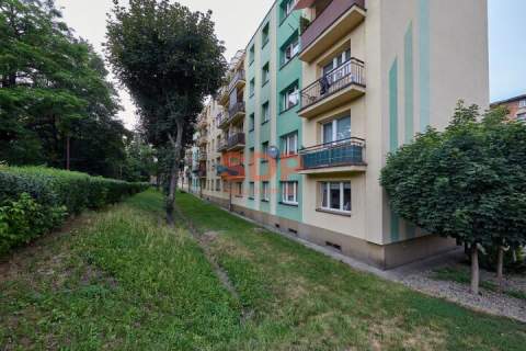 Kawerka w Mysłowicach 25,1m2 Do odświeżenia