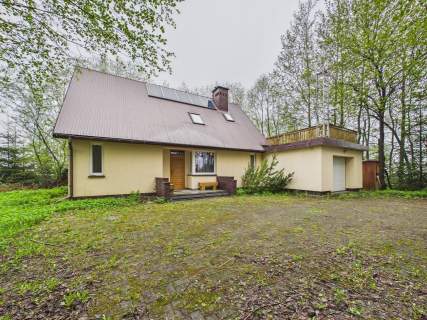 Dom wolnostojący   Groń   Janiołów Wierch