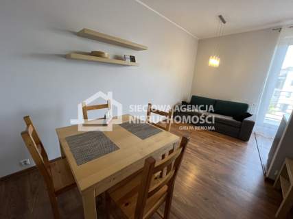 Mieszkanie 2 pok na wynajem-Reda Park 43,6m2