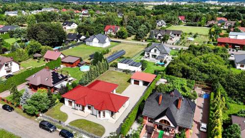 Komfort i przestrzeń   cicha okolica - Posoka