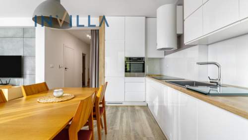 Na wynajem Apartament nad morzem Mechelinki