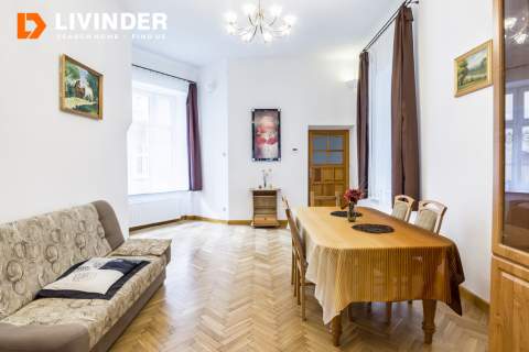 Wyjątkowe Mieszkanie 72 m2, Stare Miasto