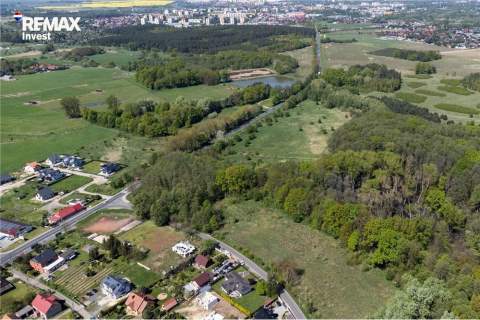 Tereny produkcyjno magazynowo usługowe przy DK 36