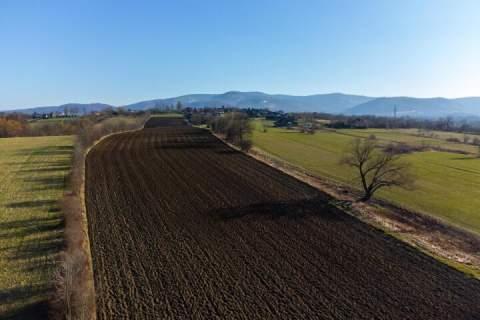 Działka Bielsko-Biała, ul. Francuska ok.1ha