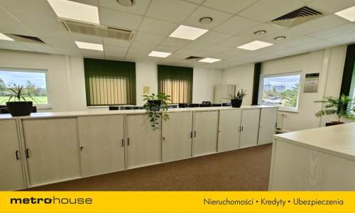Oferta Nieruchomości Biurowo-Przemysłowej KSSSE 