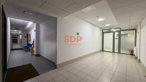 Lokal biurowy 78 m2 w centrum miasta