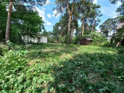 Otwock, 1274 m2, WZ, dwa bliźniaki dwulokalowe