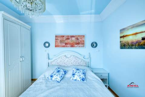 Apartament w Helu z widokiem na Zatokę
