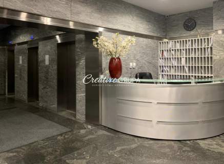 Babka Tower 2pokoje 18piętro Metro Arkadia
