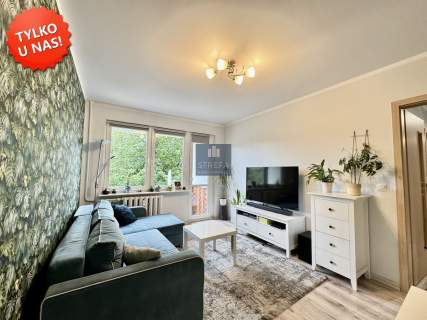 2-pokojowe mieszkanie z BALKONEM 45,30 m 1 pi