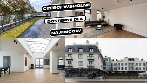M1 - Wygodne, nowoczesne i widne z balkonem - Włochy - ul. Popularna
