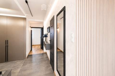 Os. Bojary widok apartamentowiec 3 pokoje, parking