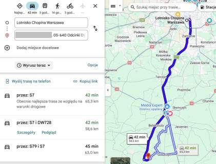 Siedlisko 5.9ha z potencjałem, 45 min od Warszawy