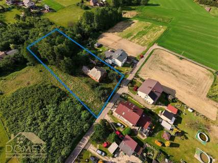 Dom z Dużą Działką 3800m2 - Gaszowice - Zobacz