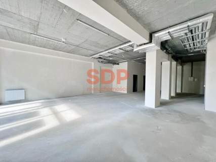 Lokal użytkowy 126 m2 Parter Witryny Port Popowice