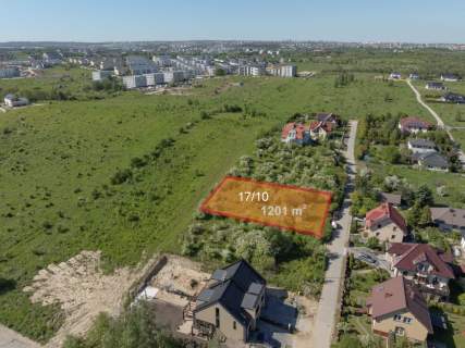Działka na sprzedaż, 1201 m2, Gdańsk