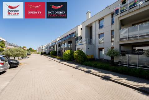 Przytulne 2 pokoje w Redzie.
