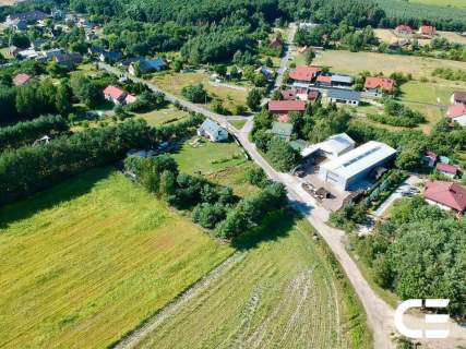 Budowlana Zimnica 1206 m2 137 zł m2