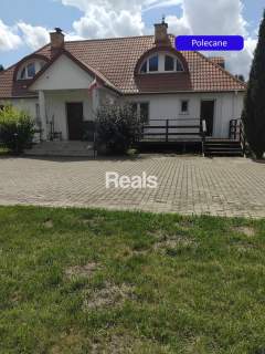 Dom 180 m na działce 1133 m Wielgolas Brzeziński
