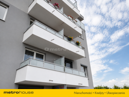 2 pokoje Balkon Blisko centrum