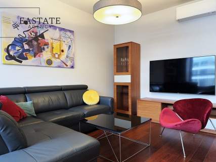 Elegancki Apartament Browary Warszawskie Garaż