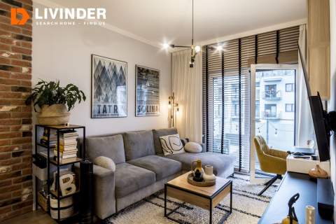 3 pokoje 62 m 2 balkony Bunscha Park