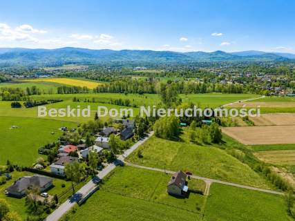 Działka na sprzedaż, 1026 m2, Jasienica