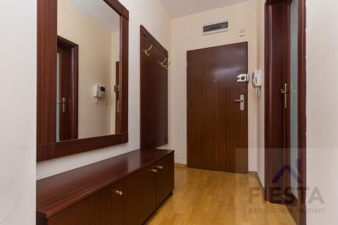 Kabaty 3 pokoje 71m2, umeblowane, agd, garaż