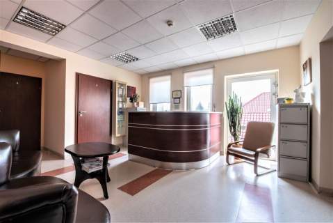 Smochowice elegancki gabinet, świetna lokalizacja