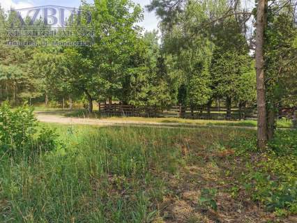 Działka rekreacyjna na sprzedaż, 600 m2, Dębowiec