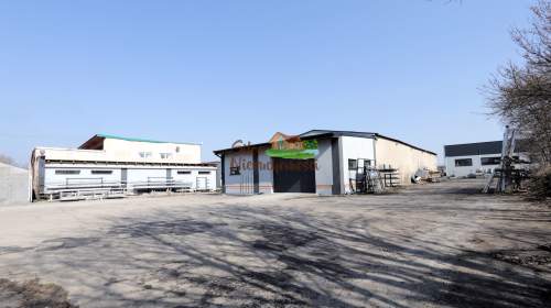 Hala produkcyjna z dostępem dla ciężarówek Głogów