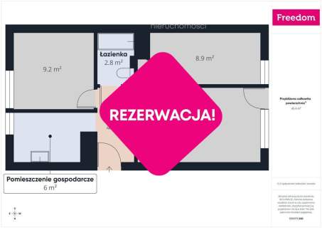 3- pokojowe mieszkanie Kraśnik