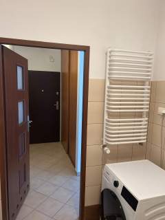 Kawalerka w centrum Poznania - Łazarz, Morawskiego
