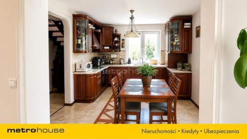 Sprzedam elegancki dom nad Bzurą, Sochaczew,224m2